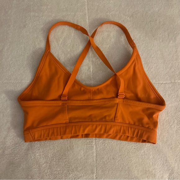 Orange Gymshark Bra - Picture 4 of 5